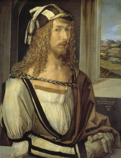 Autorretrato