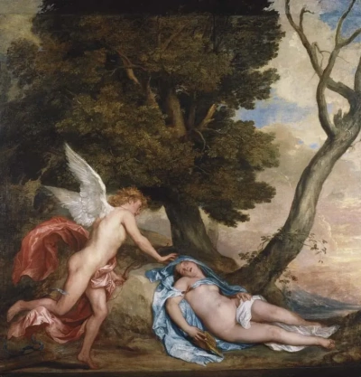 Cupid and Psyche