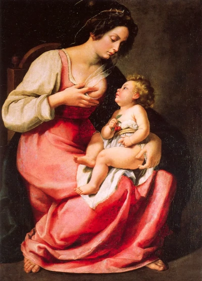 Madonna and Child