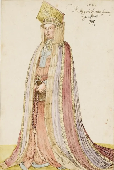 Mujer de livonia
