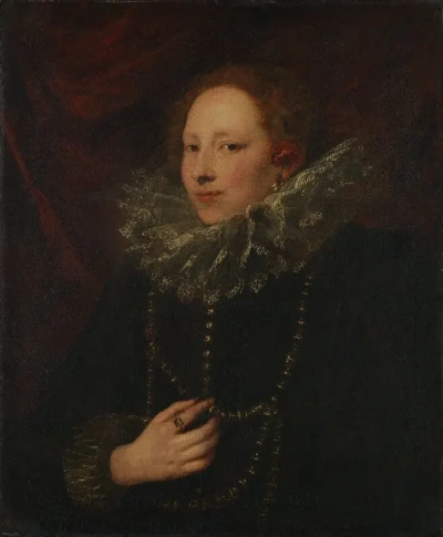 Portrait of a woman