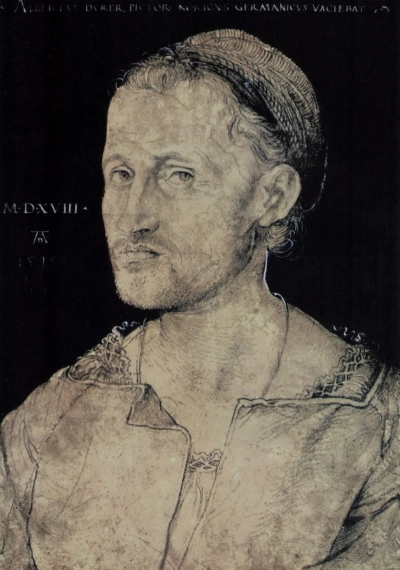 Retrato de Hans Burgkmayr Sr.