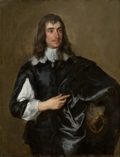 Retrato de un caballero