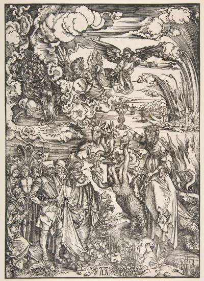 The whore of Babylon