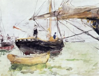 A bordo del yate
