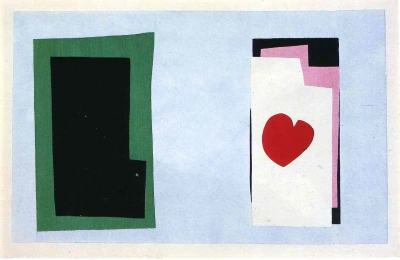 A heart