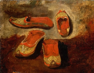 Abuelas (zapatillas turcas)