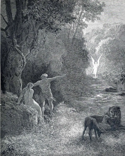 Adán y Eva