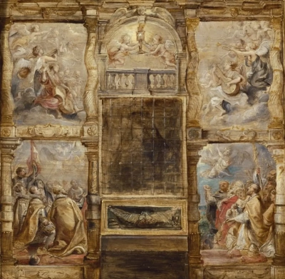 Adoración de la eucaristía