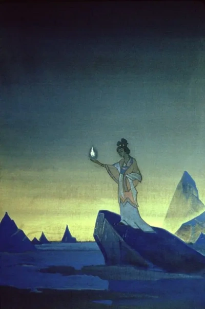 Agni Yoga (Proyecto Fresco I)