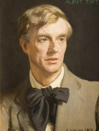 Albert Toft