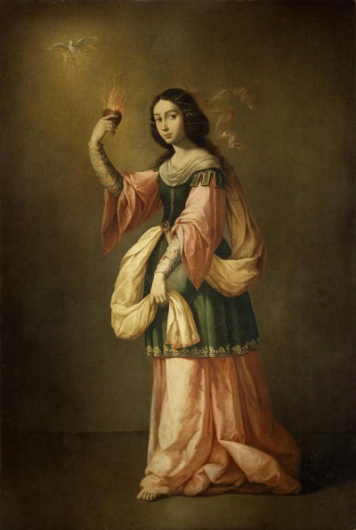 Alegoría De La Misericordia
