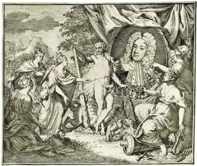Alegoría de Jorge