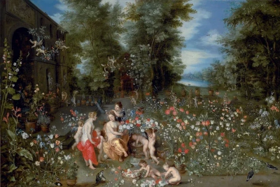 Alegoría de la primavera