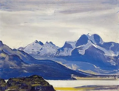Alpes Etude