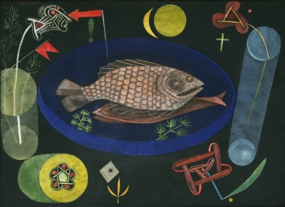 Alrededor de los peces