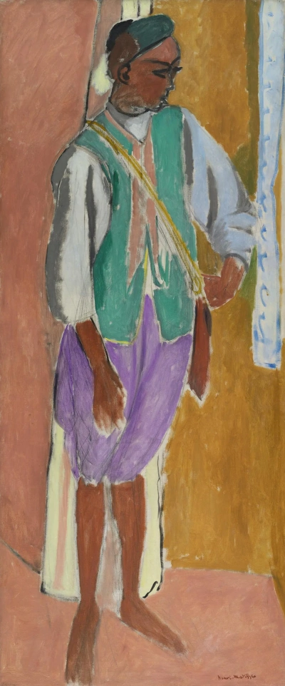 Amido marroquí