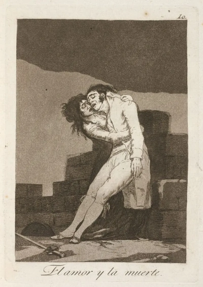 Amor y muerte