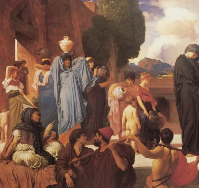 Andrómaca cautiva (fragmento)