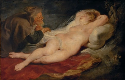 Angelica y el eremita
