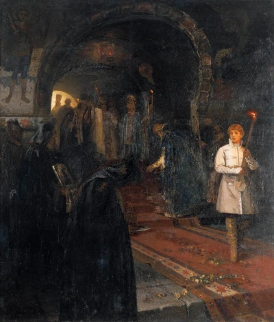 Ante el soberano