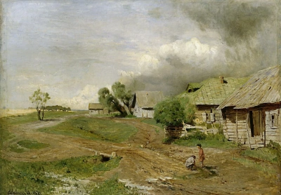 Antes de la tormenta