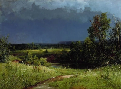 Antes de la tormenta