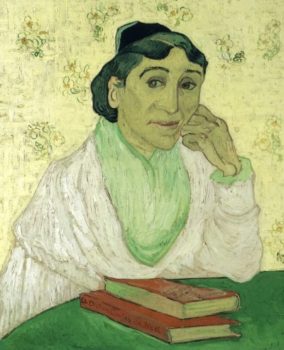 Arlesiana Madame Gino