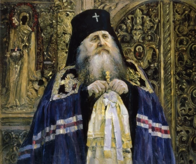 Arzobispo Anthony de Volyn.