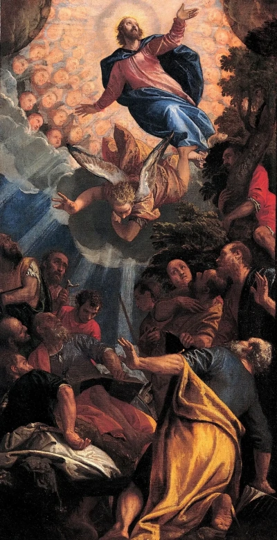 Ascensión