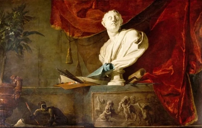Atributos de las artes