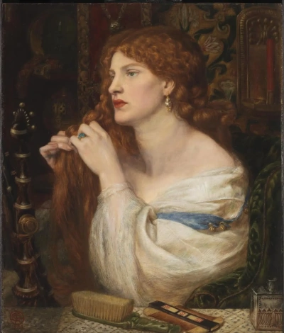Aurelia (Amante de Fazio)