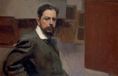Autorretrato