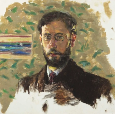 Autorretrato