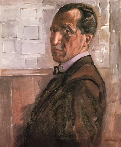Autorretrato