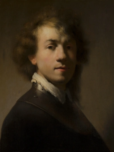 Autorretrato.