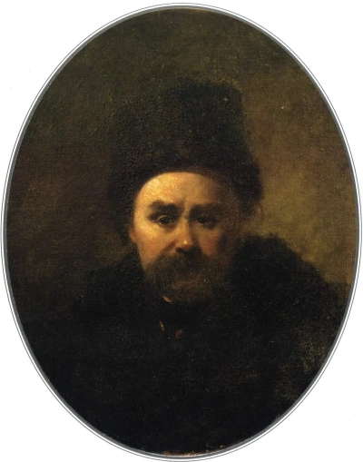 Autorretrato 1861