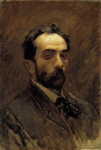 Autorretrato