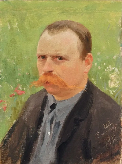 Autorretrato