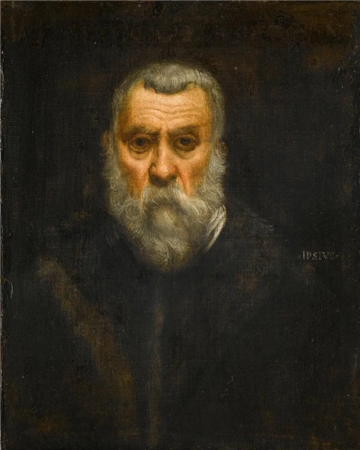 Autorretrato.