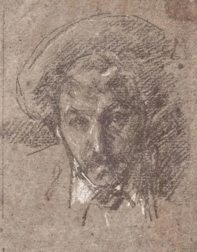 Autorretrato.