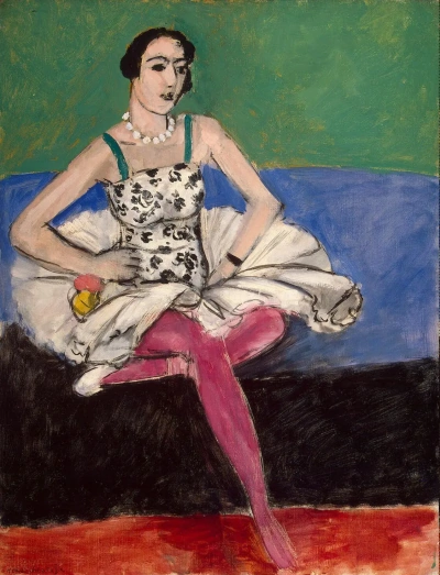 Bailarina