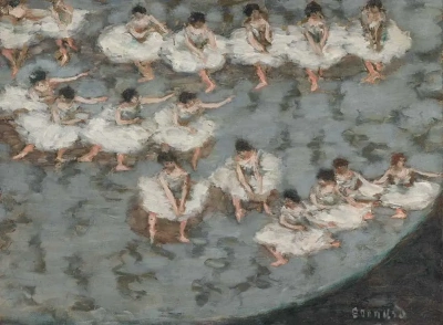Bailarines