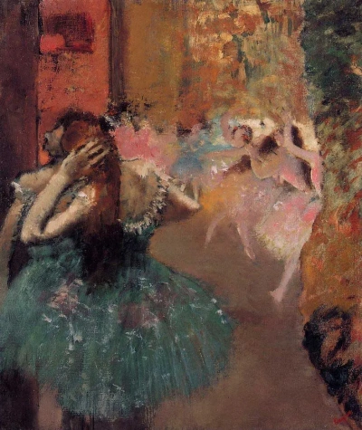 Ballet escena