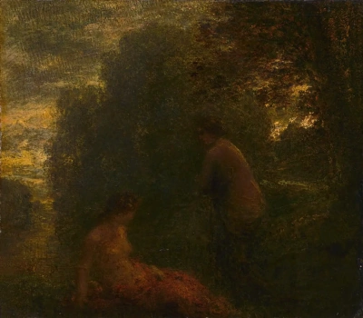 Bañistas