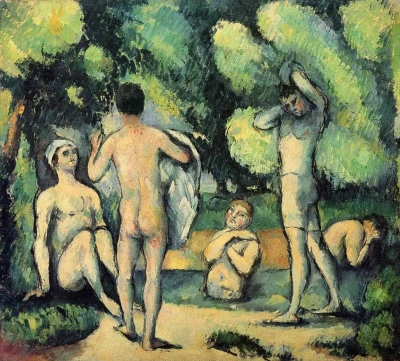 Bañistas (Detroit)