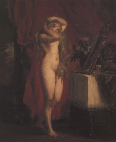 Baño de la mañana