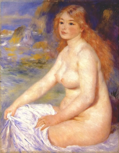 Baño rubio