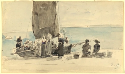 Barco de carga