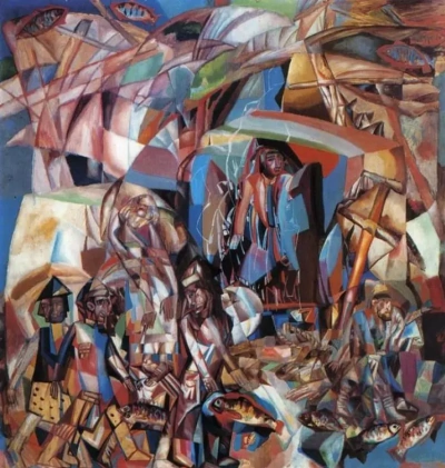 Barco de pesca